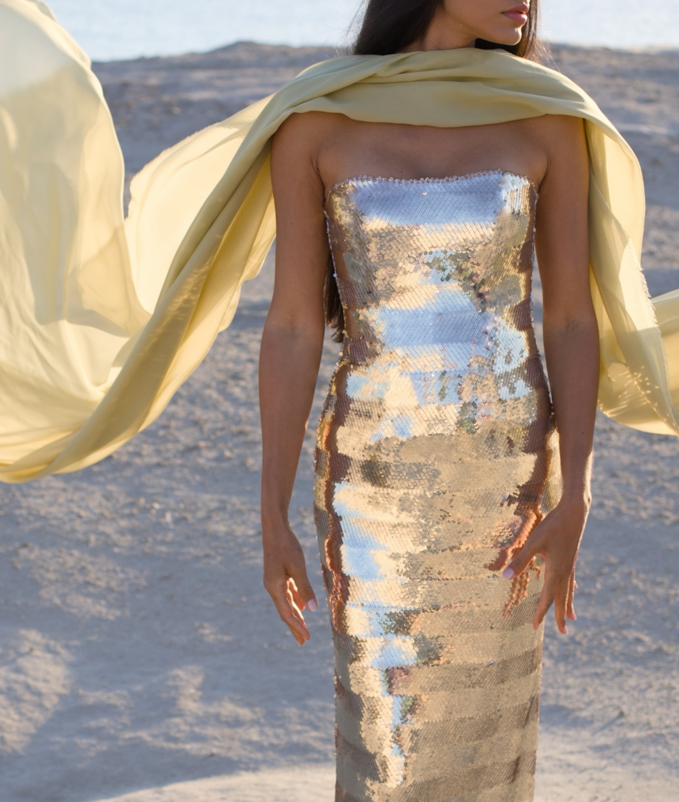 Golden Hour Dress