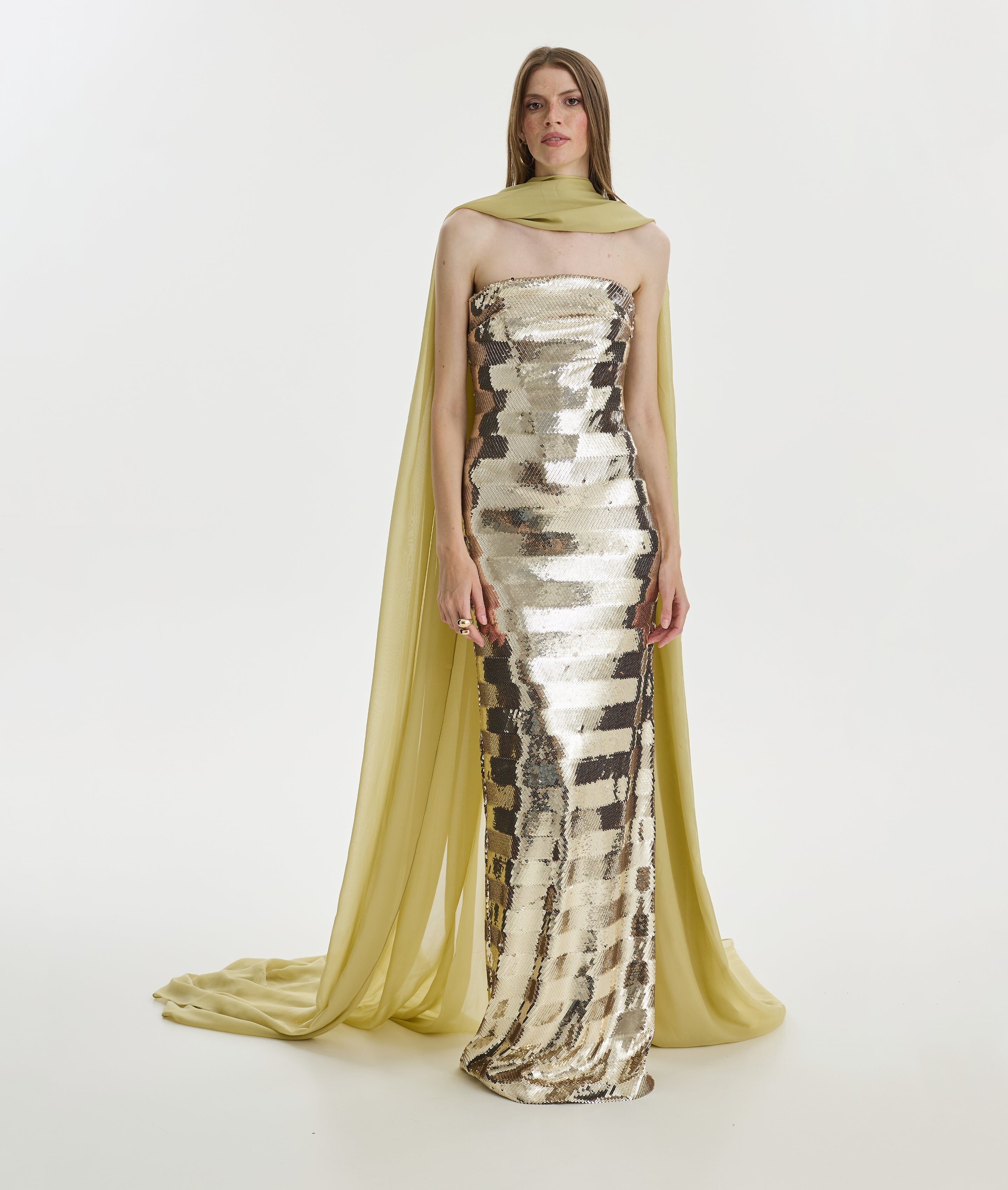 Golden Hour Dress