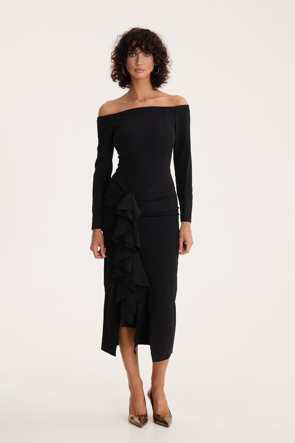 Black Passion Dress