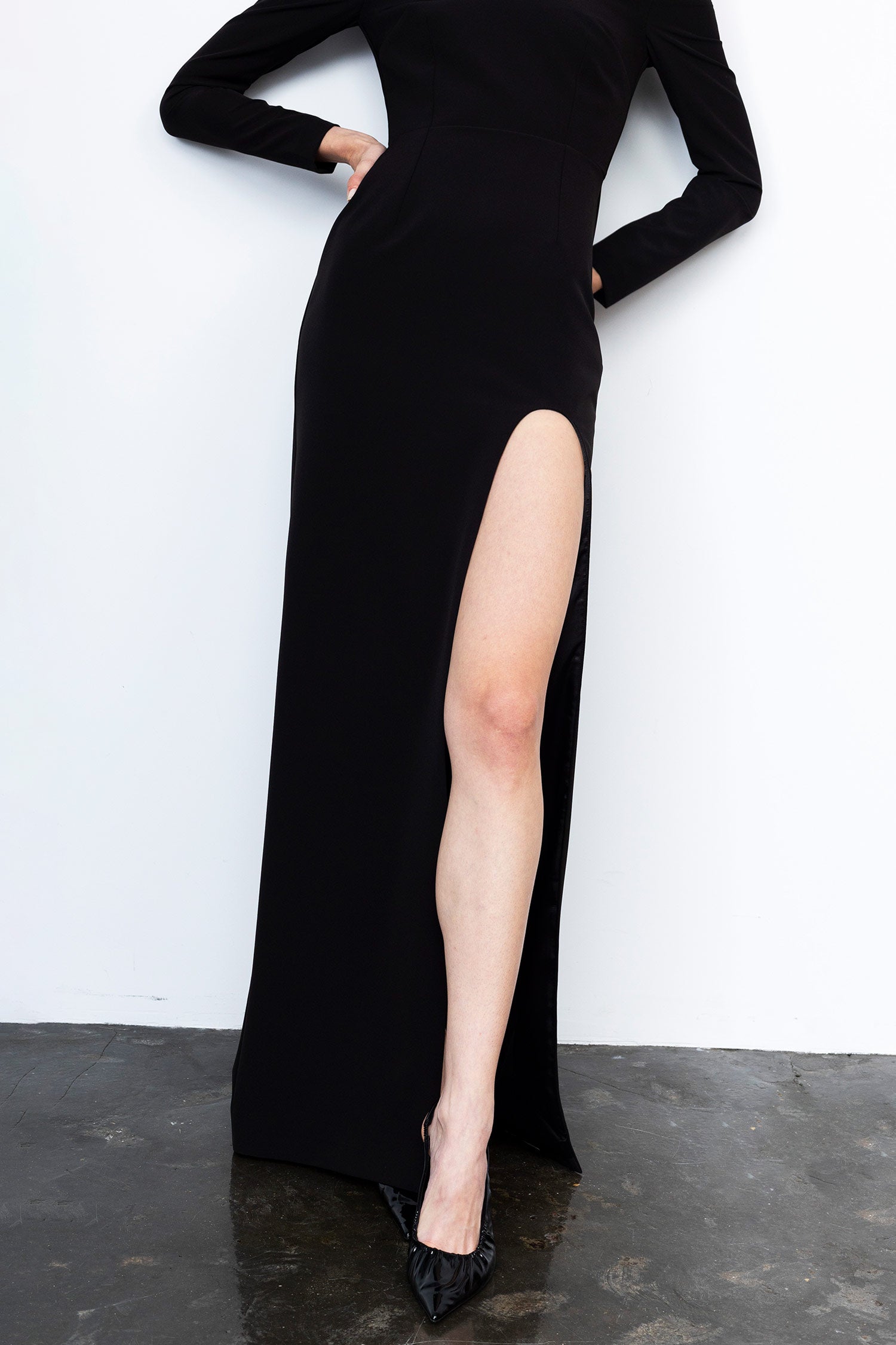 Gata Salvaje Dress