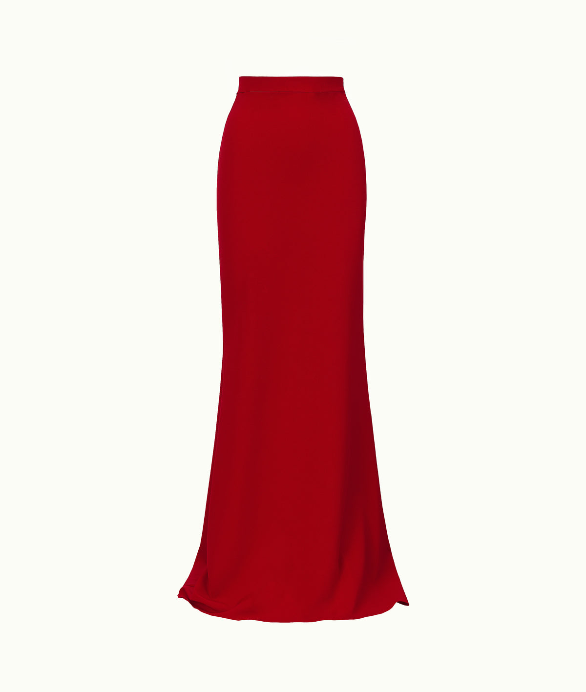 Red Royal Skirt