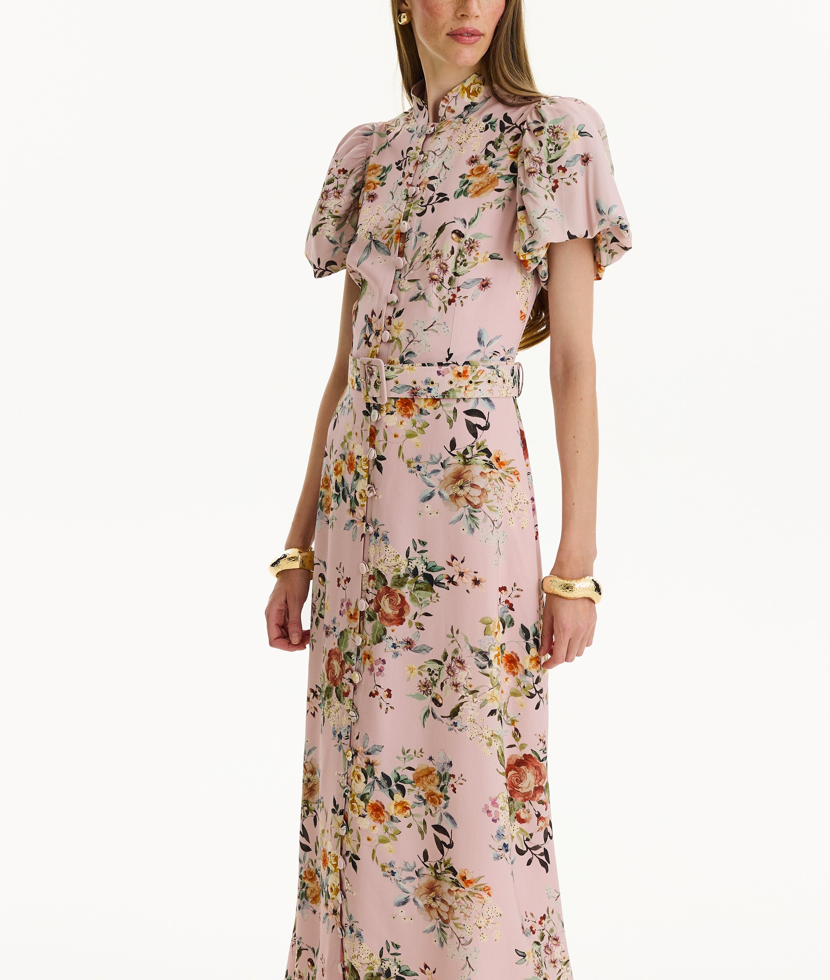 Secret Garden Dress