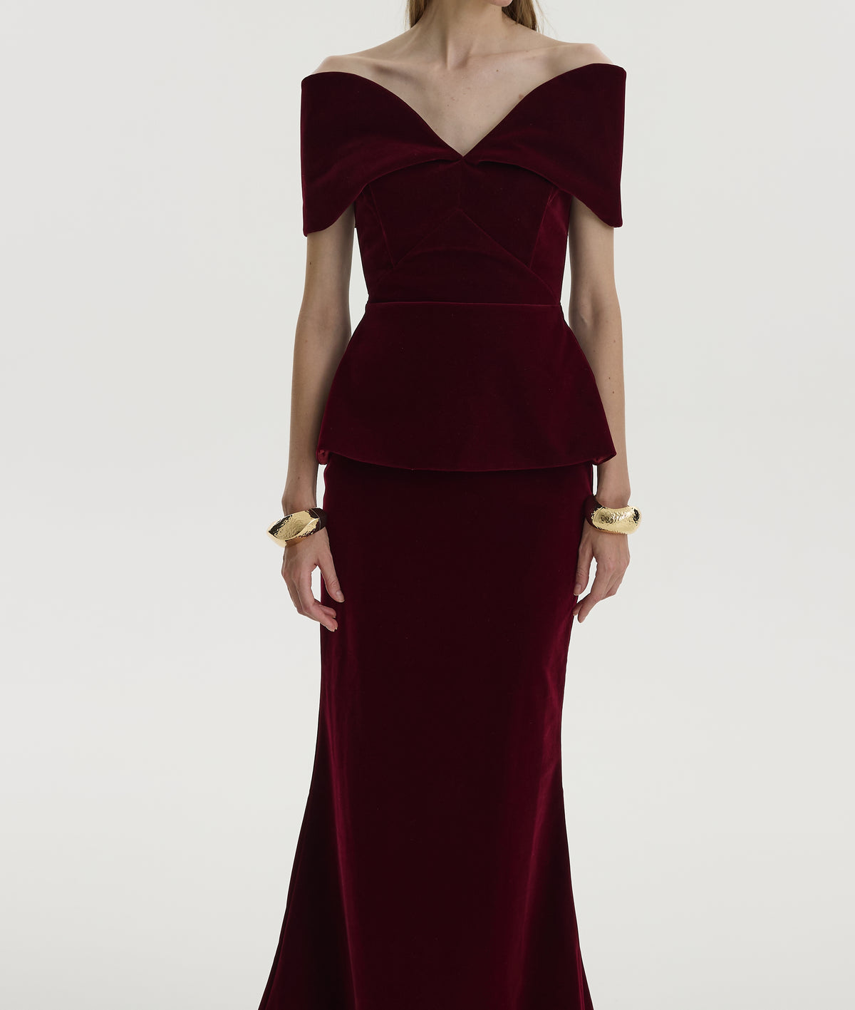 Velvet Muse Skirt