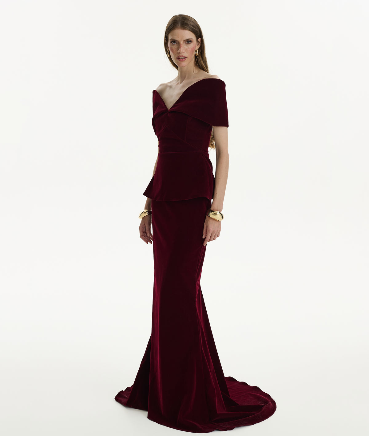 Velvet Muse Skirt