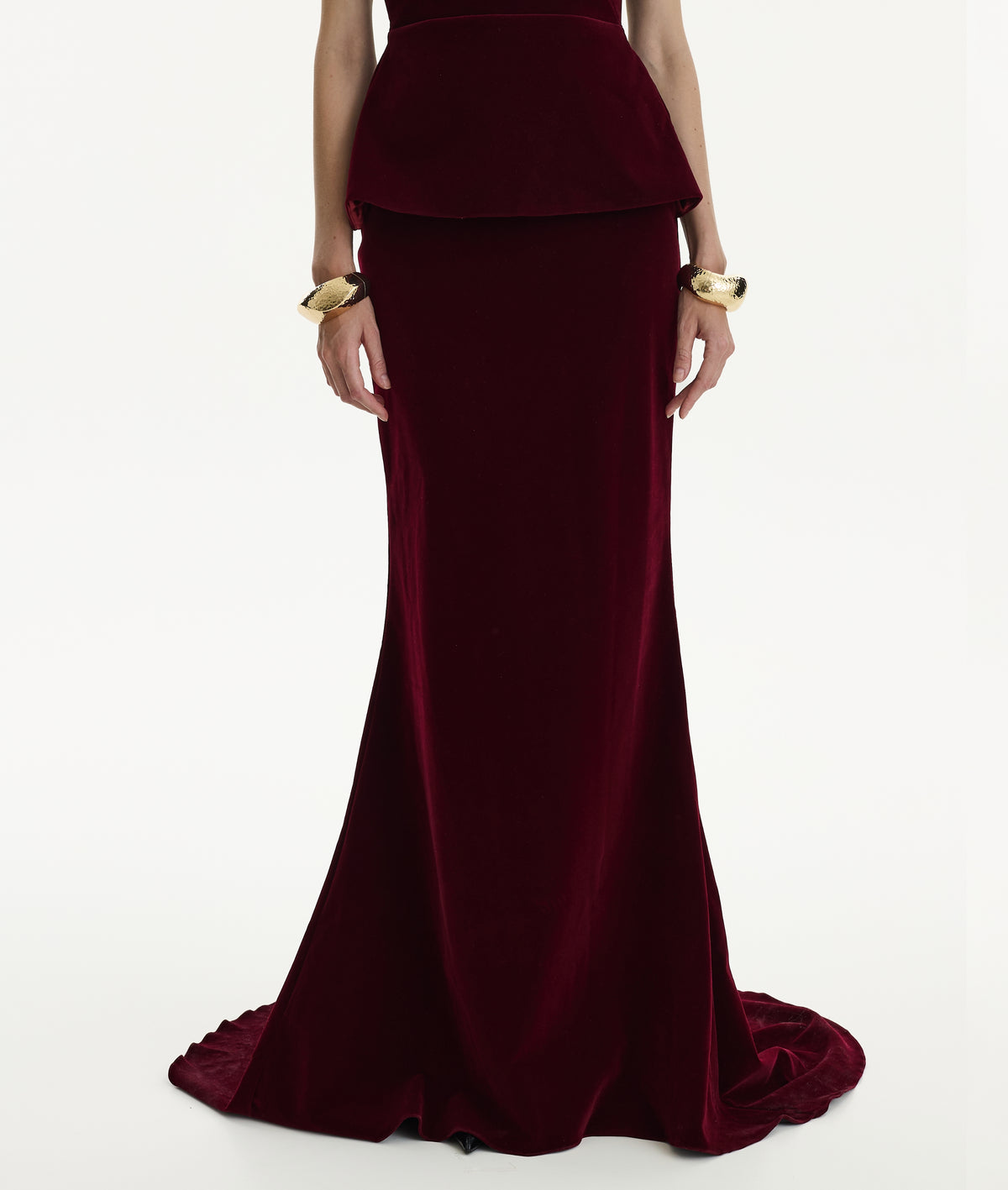 Velvet Muse Skirt