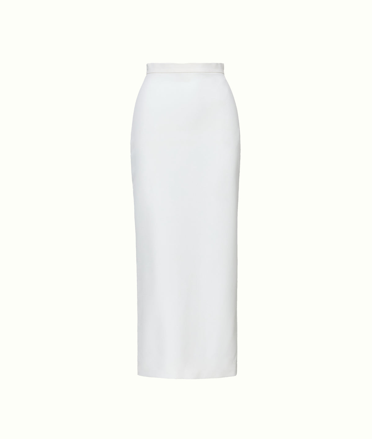 Ivory Midi Skirt
