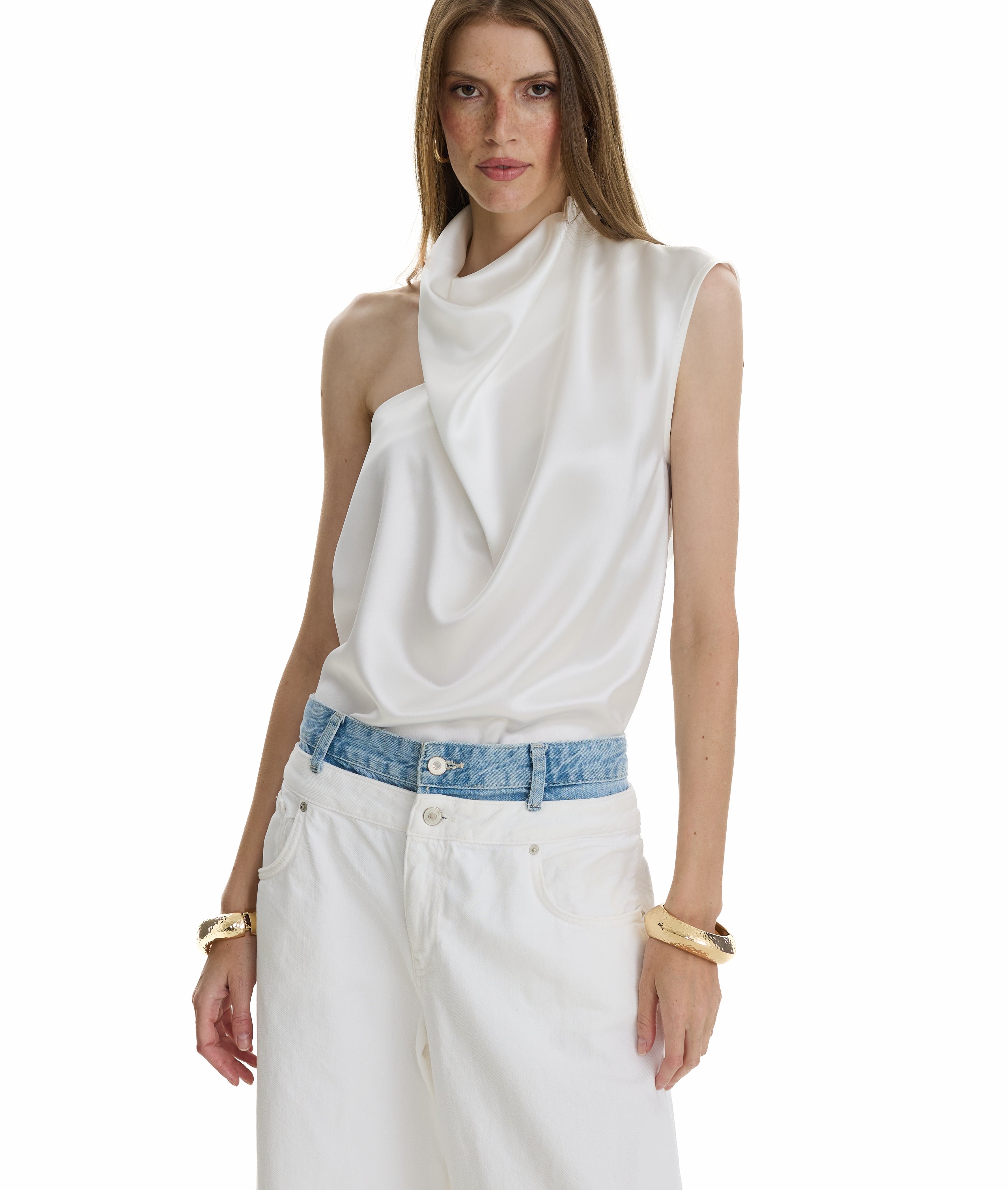White Whisper Top